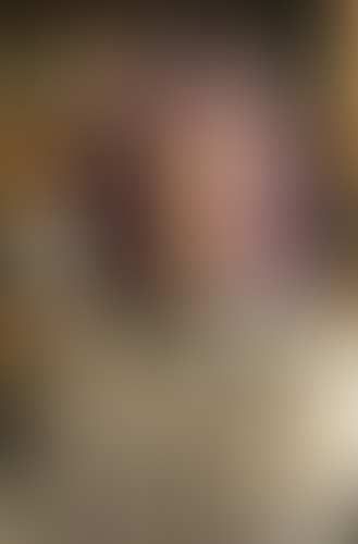 Blurred content preview