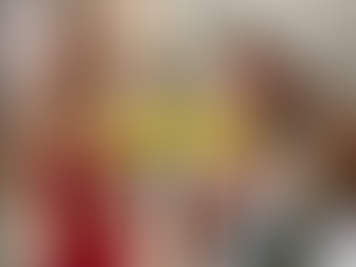 Blurred content preview