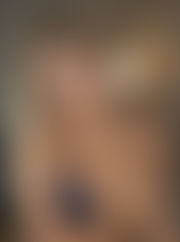 Blurred content preview