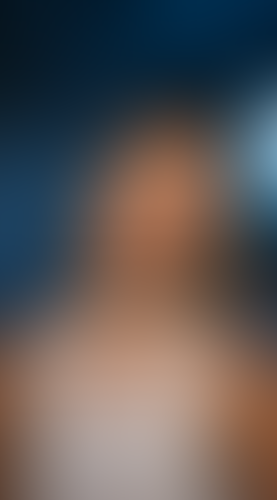 Blurred content preview