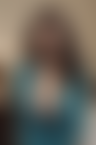 Blurred content preview
