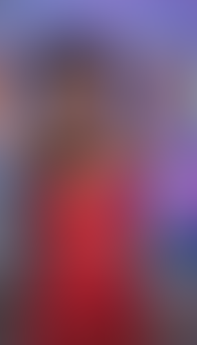 Blurred content preview