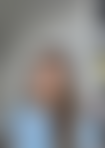 Blurred content preview