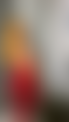 Blurred content preview