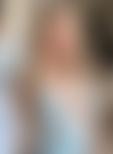 Blurred content preview