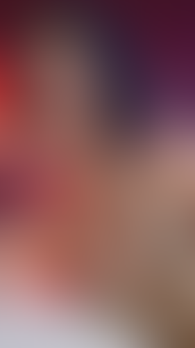 Blurred content preview