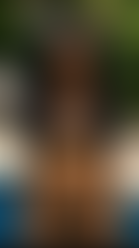 Blurred content preview