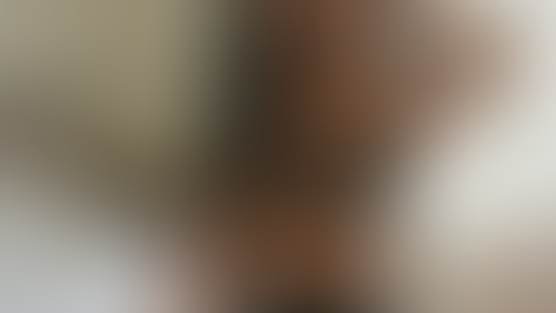 Blurred content preview