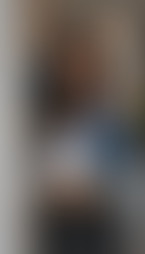 Blurred content preview
