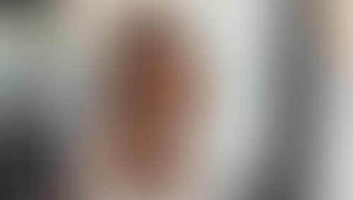 Blurred content preview