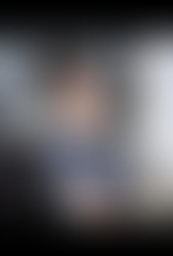 Blurred content preview