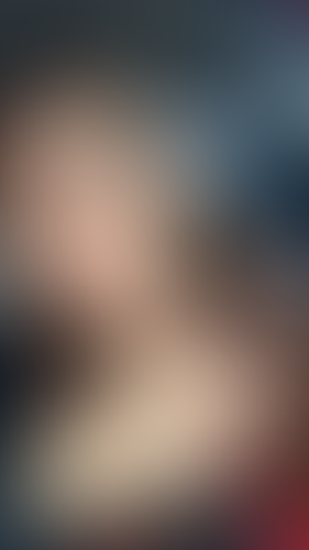 Blurred content preview