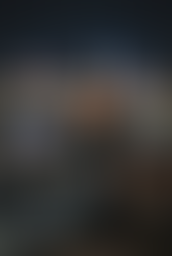 Blurred content preview