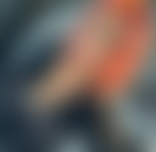 Blurred content preview