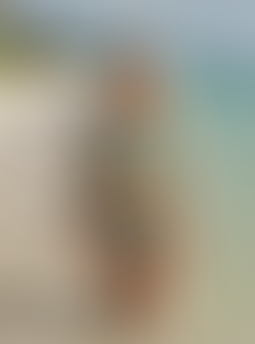 Blurred content preview