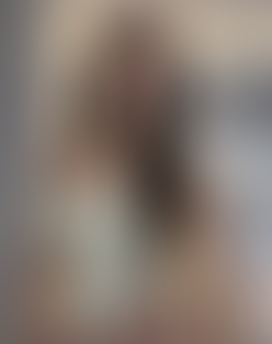 Blurred content preview