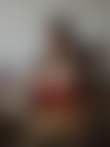 Blurred content preview