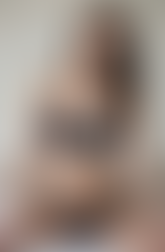 Blurred content preview