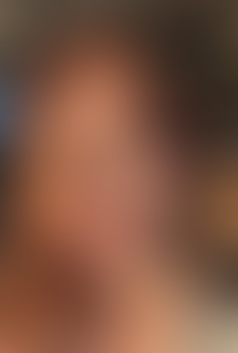 Blurred content preview