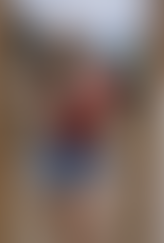 Blurred content preview