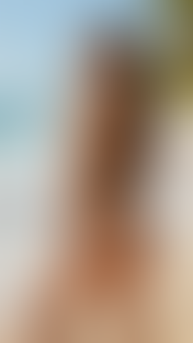 Blurred content preview