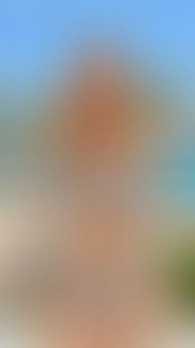 Blurred content preview