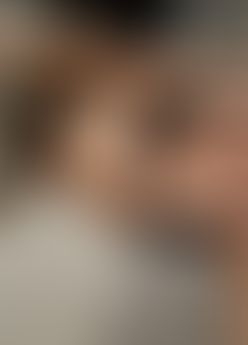 Blurred content preview