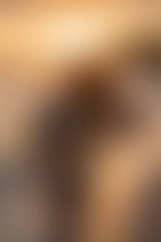 Blurred content preview