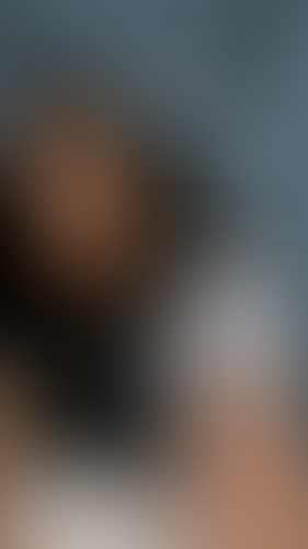 Blurred content preview