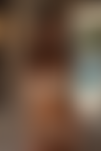 Blurred content preview