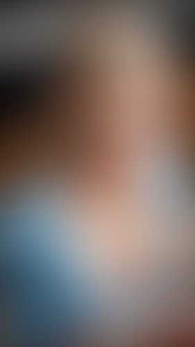 Blurred content preview