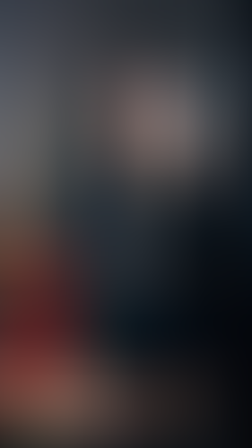 Blurred content preview