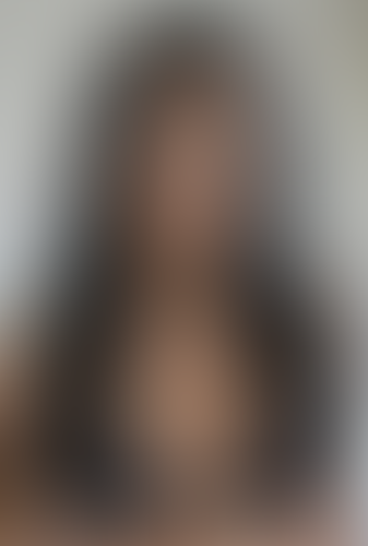 Blurred content preview