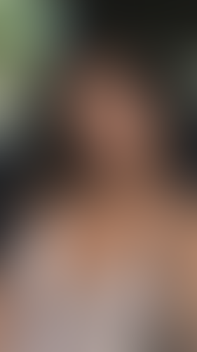 Blurred content preview