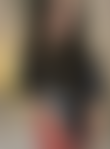 Blurred content preview