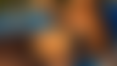 Blurred content preview