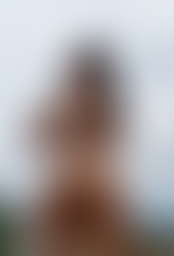 Blurred content preview