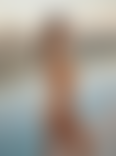 Blurred content preview