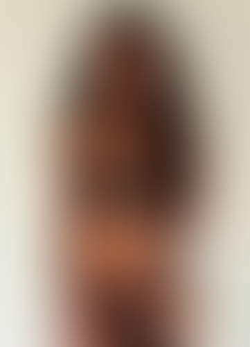 Blurred content preview