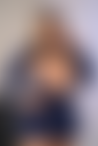 Blurred content preview