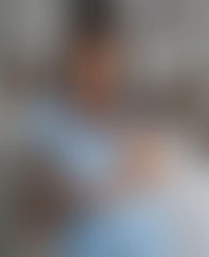 Blurred content preview