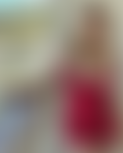Blurred content preview