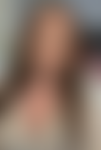 Blurred content preview