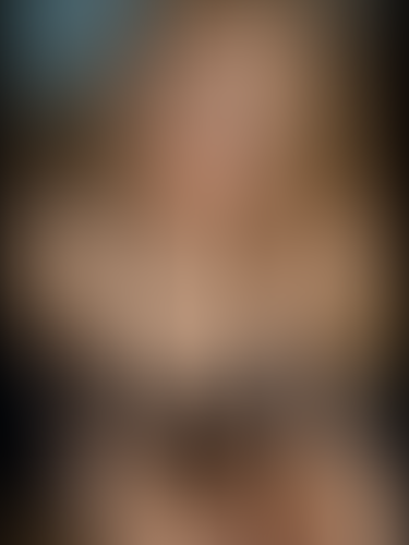 Blurred content preview