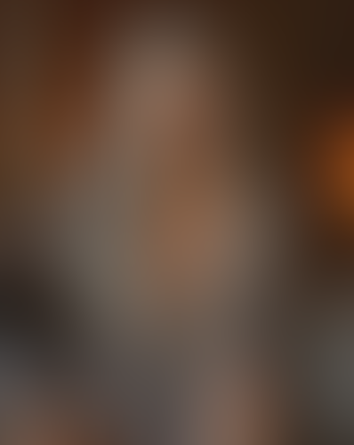 Blurred content preview