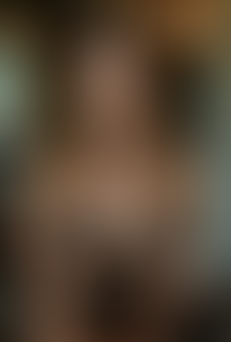 Blurred content preview