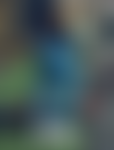 Blurred content preview