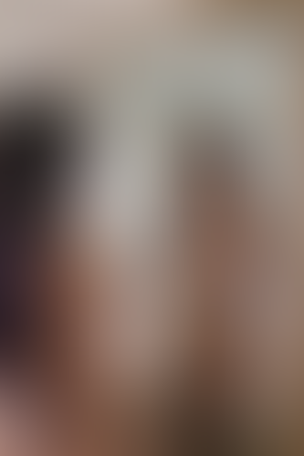 Blurred content preview