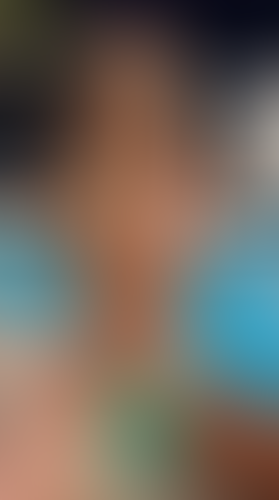 Blurred content preview
