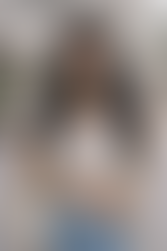 Blurred content preview
